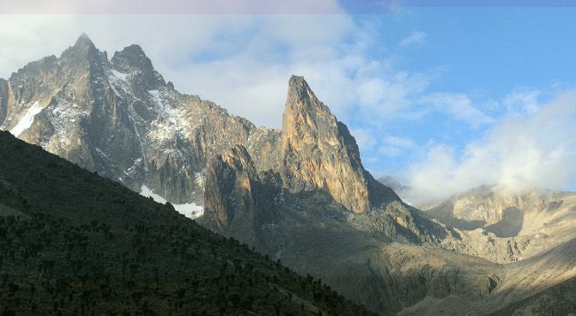 Bryson Heroes Tours - Mt. Kenya